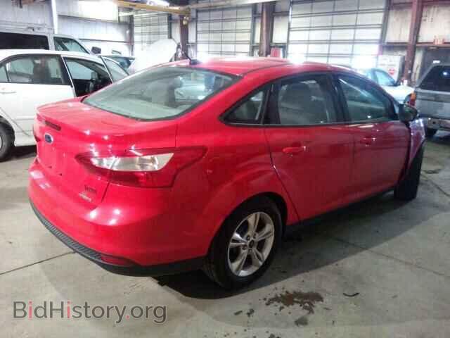 2014 FORD FOCUS - VIN: 1FADP3F2XEL296826 - Photo 4