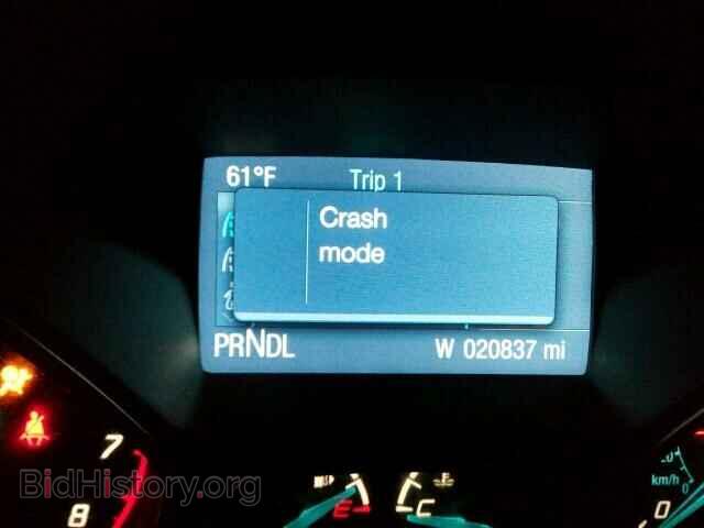 2014 FORD FOCUS - VIN: 1FADP3F2XEL296826 - Photo 8