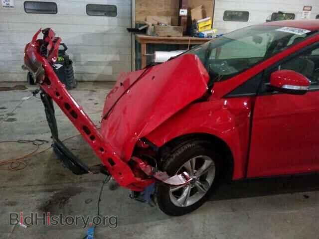 2014 FORD FOCUS - VIN: 1FADP3F2XEL296826 - Photo 9