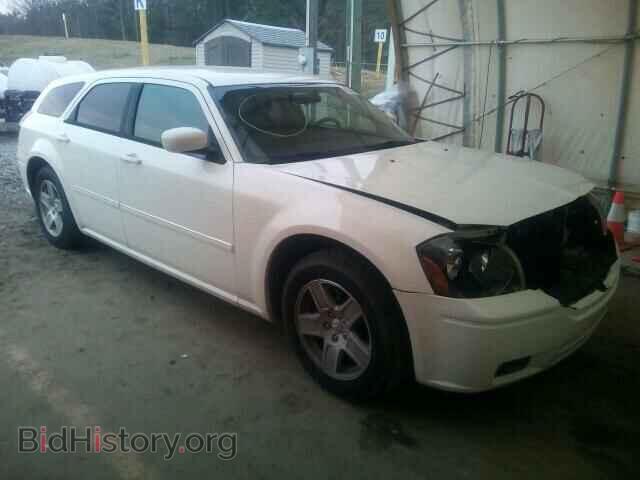 Photo 2D4FV47V77H823893 - DODGE MAGNUM 2007