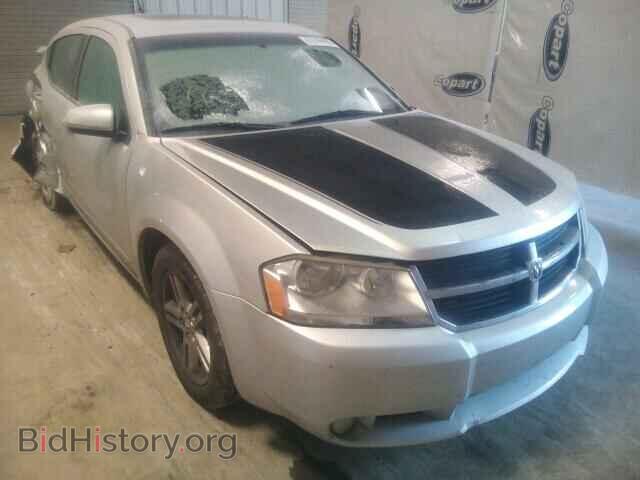 Фотография 1B3CC5FB2AN224368 - DODGE AVENGER 2010