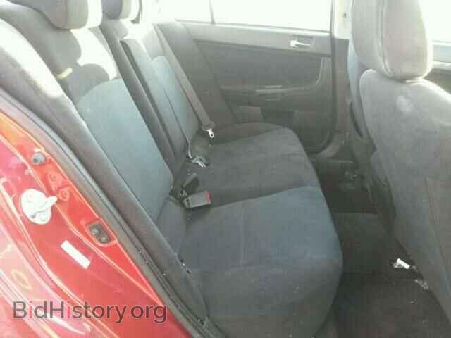 2009 MITSUBISHI LANCER - VIN: JA3AU86W19U013914 - Фото 6