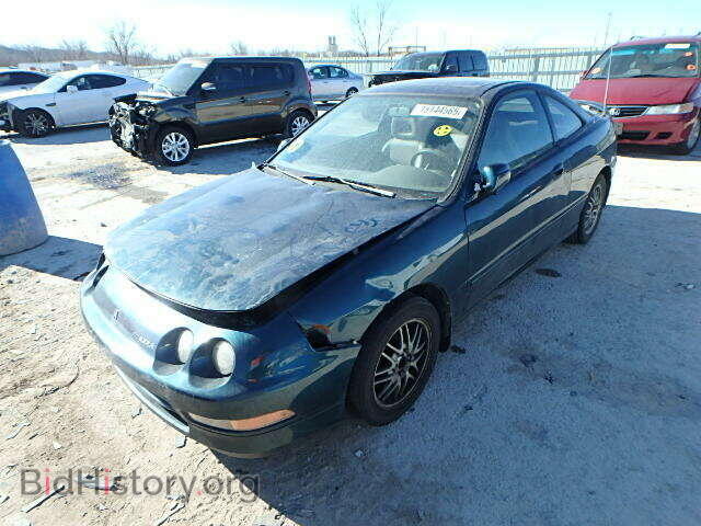 1997 ACURA INTEGRA - VIN: JH4DC4468VS016987 - Фото 2