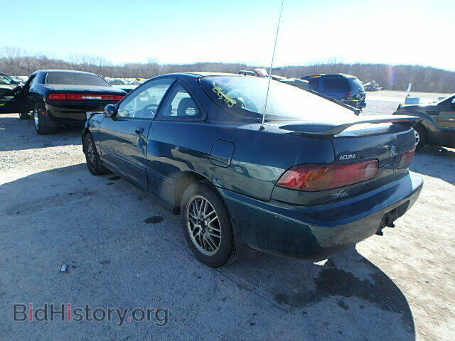 1997 ACURA INTEGRA - VIN: JH4DC4468VS016987 - Фото 3