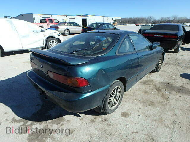 1997 ACURA INTEGRA - VIN: JH4DC4468VS016987 - Фото 4