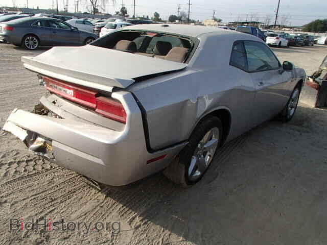 2010 DODGE CHALLENGER - VIN: 2B3CJ5DTXAH189671 - Фото 4