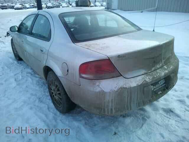 2006 CHRYSLER SEBRING - VIN: 1C3EL56R56N254710 - Фото 3