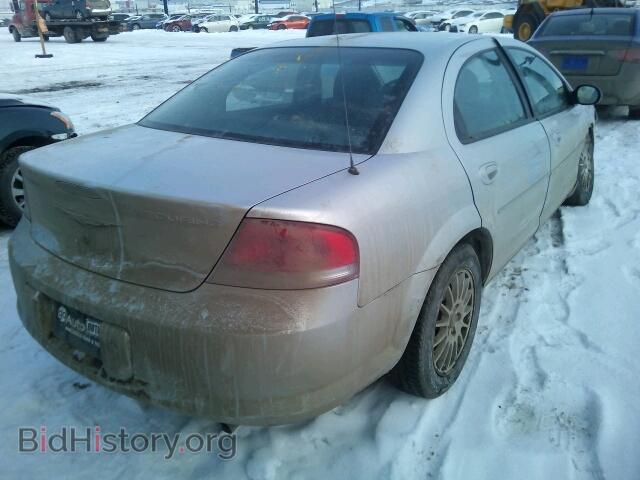 2006 CHRYSLER SEBRING - VIN: 1C3EL56R56N254710 - Фото 4
