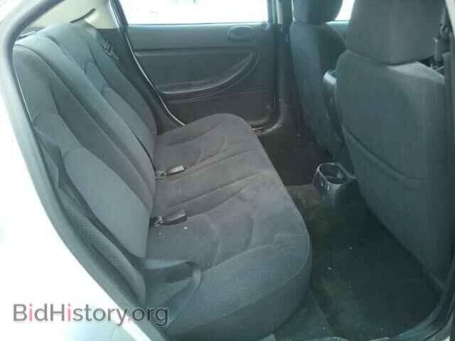 2006 CHRYSLER SEBRING - VIN: 1C3EL56R56N254710 - Фото 6