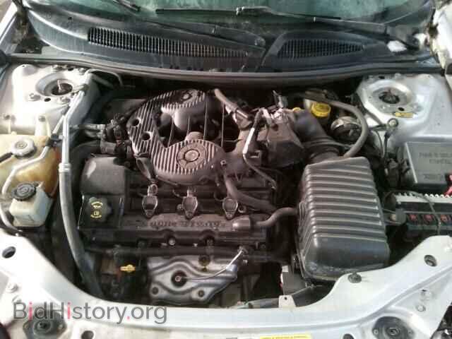 2006 CHRYSLER SEBRING - VIN: 1C3EL56R56N254710 - Фото 7