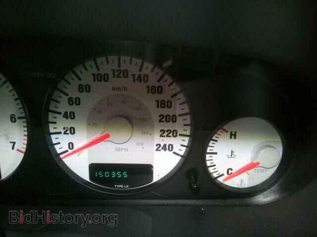 2006 CHRYSLER SEBRING - VIN: 1C3EL56R56N254710 - Фото 8