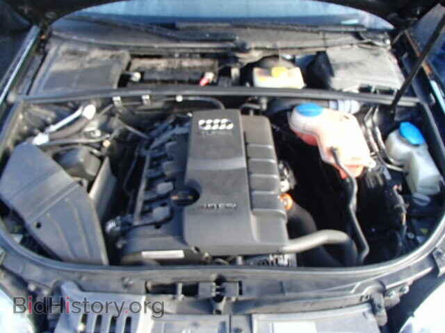 2008 AUDI A4 - VIN: WAUDF78E18A157564 - Фото 7