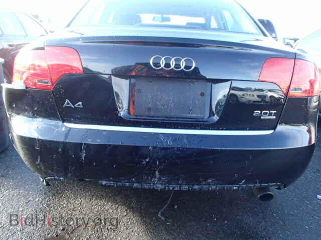 2008 AUDI A4 - VIN: WAUDF78E18A157564 - Фото 9