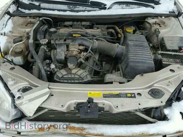 2004 CHRYSLER SEBRING - VIN: 1C3EL46X64N394531 - Фото 7