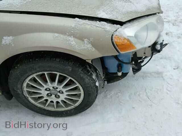 2004 CHRYSLER SEBRING - VIN: 1C3EL46X64N394531 - Фото 9