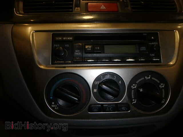 2004 MITSUBISHI LANCER - VIN: JA3AJ26E04U036803 - Фото 10
