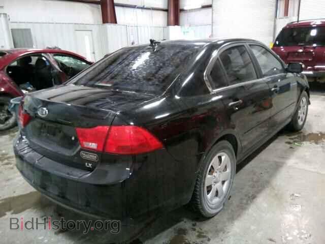 2009 KIA OPTIMA - VIN: KNAGE228395321350 - Фото 4