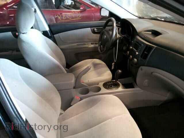 2009 KIA OPTIMA - VIN: KNAGE228395321350 - Фото 5