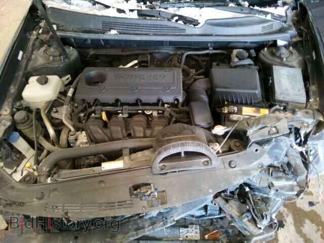 2009 KIA OPTIMA - VIN: KNAGE228395321350 - Фото 7