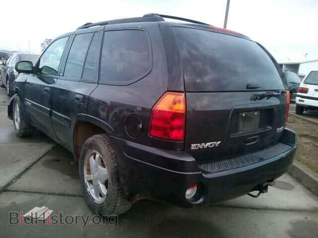2003 GMC ENVOY - VIN: 1GKDT13S032149808 - Фото 3