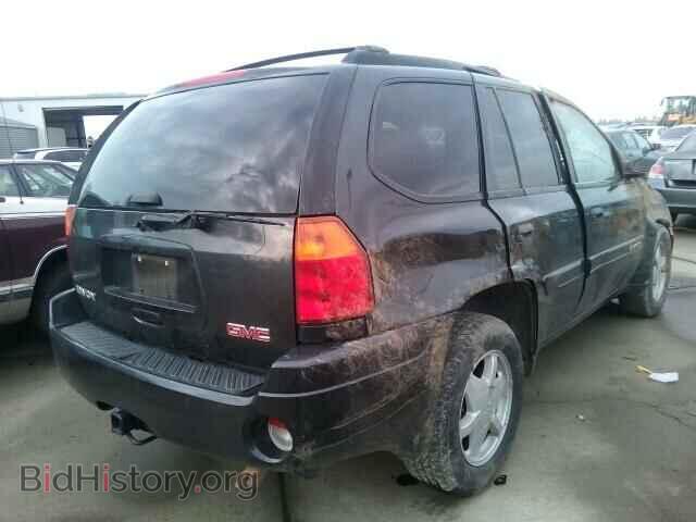 2003 GMC ENVOY - VIN: 1GKDT13S032149808 - Фото 4