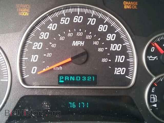 2003 GMC ENVOY - VIN: 1GKDT13S032149808 - Фото 8