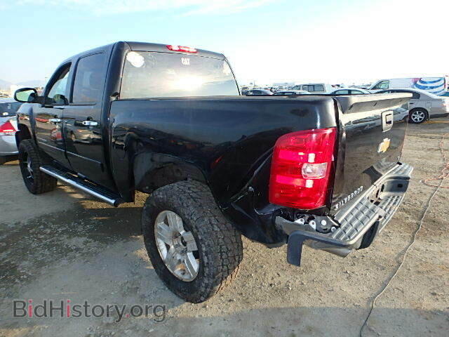 2007 CHEVROLET SILVERADO - VIN: 2GCEC13C471719288 - Фото 3