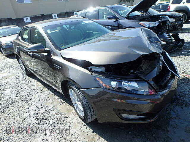 Photo 5XXGM4A72DG175408 - KIA OPTIMA 2013