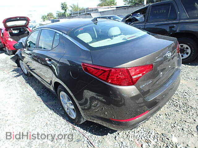 2013 KIA OPTIMA - VIN: 5XXGM4A72DG175408 - Фото 3