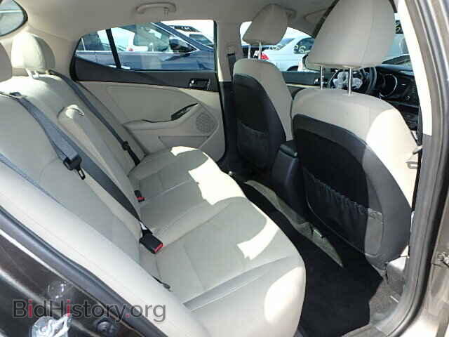 2013 KIA OPTIMA - VIN: 5XXGM4A72DG175408 - Фото 6