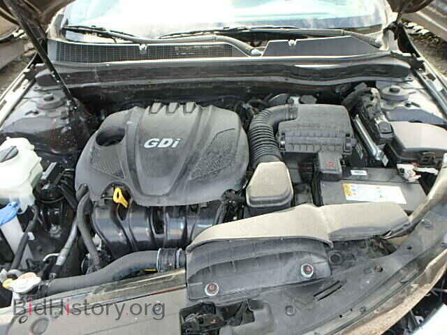2013 KIA OPTIMA - VIN: 5XXGM4A72DG175408 - Фото 7