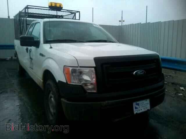 Фотография 1FTFX1CF7DKE80351 - FORD F150 2013