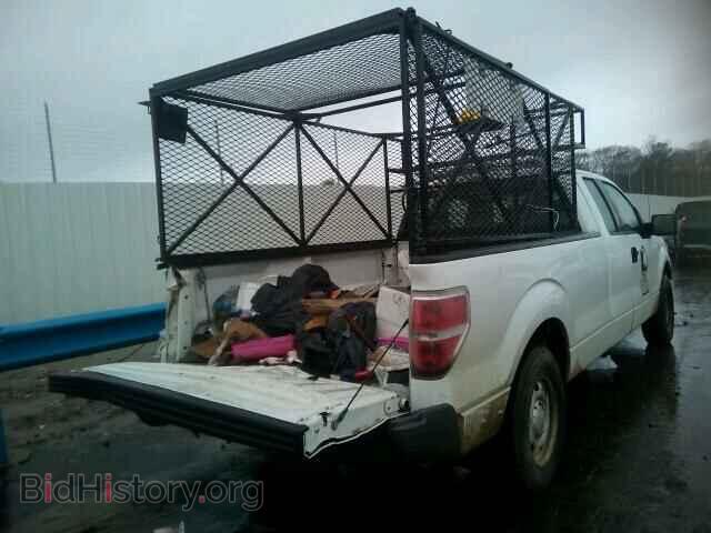 2013 FORD F150 - VIN: 1FTFX1CF7DKE80351 - Фото 4