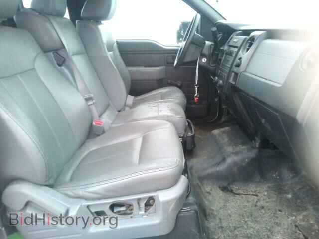 2013 FORD F150 - VIN: 1FTFX1CF7DKE80351 - Фото 5
