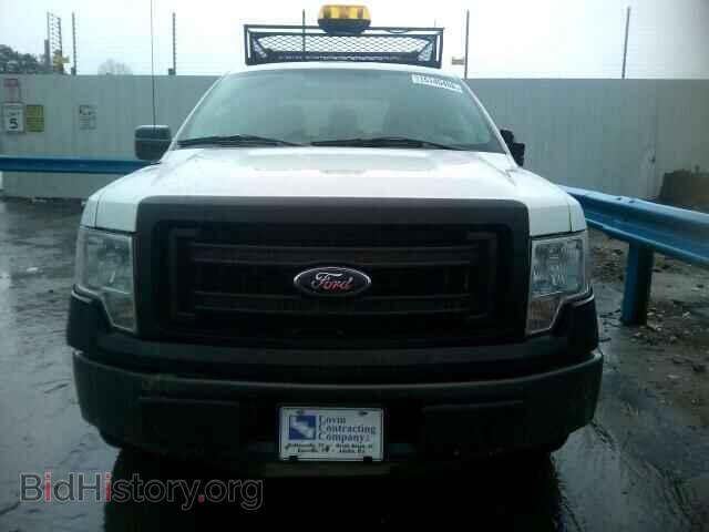 2013 FORD F150 - VIN: 1FTFX1CF7DKE80351 - Фото 9