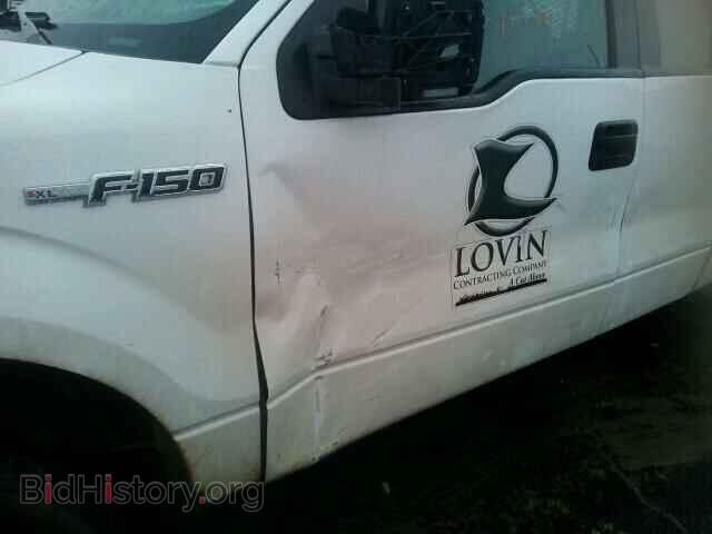 2013 FORD F150 - VIN: 1FTFX1CF7DKE80351 - Фото 10