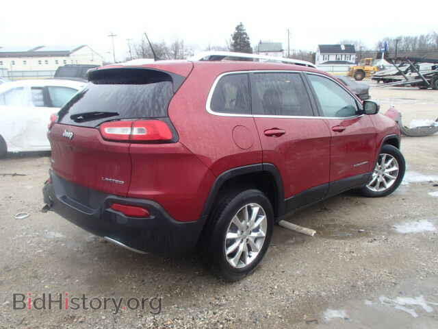 2014 JEEP CHEROKEE - VIN: 1C4PJMDB8EW159836 - Фото 4
