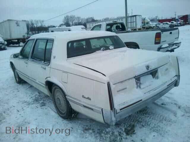 1993 CADILLAC DEVILLE - VIN: 1G6CD53B5P4263876 - Фото 3