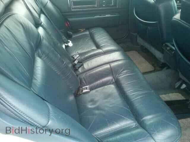 1993 CADILLAC DEVILLE - VIN: 1G6CD53B5P4263876 - Фото 6