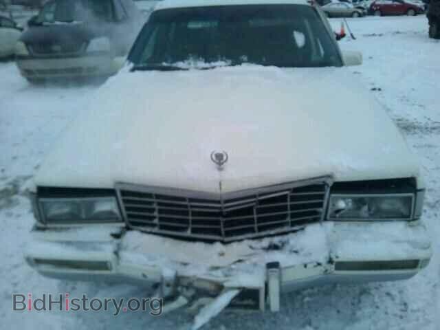 1993 CADILLAC DEVILLE - VIN: 1G6CD53B5P4263876 - Фото 7