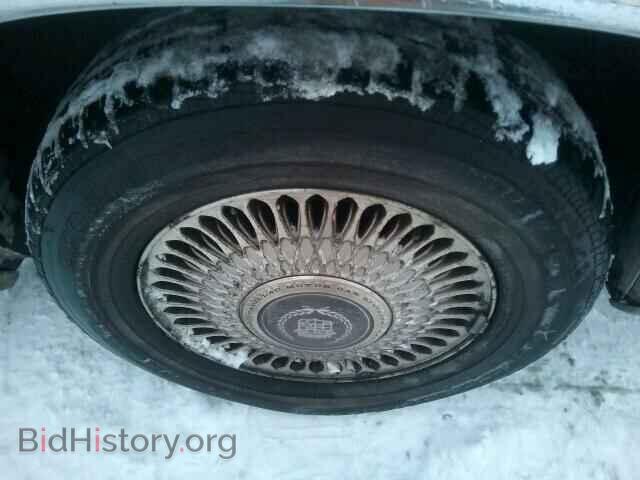 1993 CADILLAC DEVILLE - VIN: 1G6CD53B5P4263876 - Фото 10