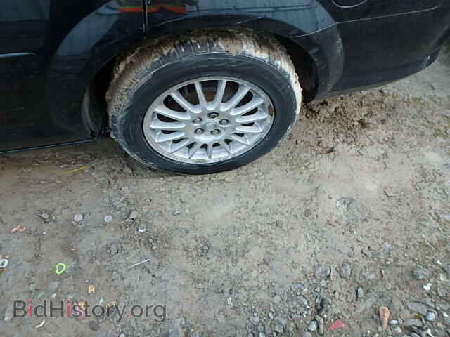 2004 CHRYSLER SEBRING - VIN: 1C3EL56R54N412640 - Фото 9