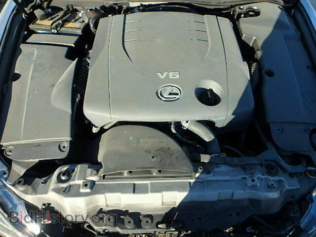 2011 LEXUS IS250 - VIN: JTHBF5C29B5148010 - Фото 7