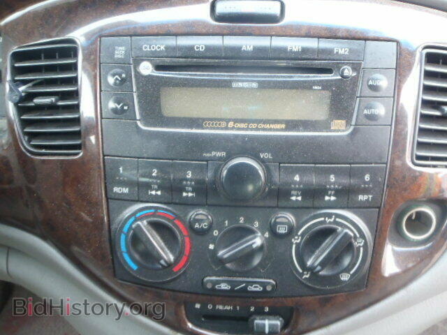 2000 MAZDA MPV - VIN: JM3LW28G8Y0125565 - Фото 10