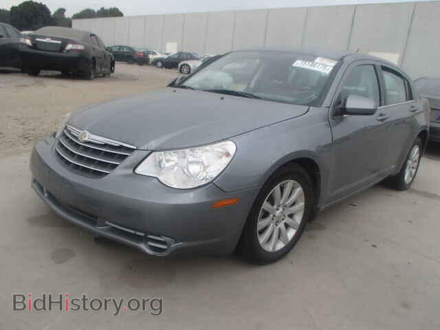 2010 CHRYSLER SEBRING - VIN: 1C3CC5FB6AN220097 - Photo 2