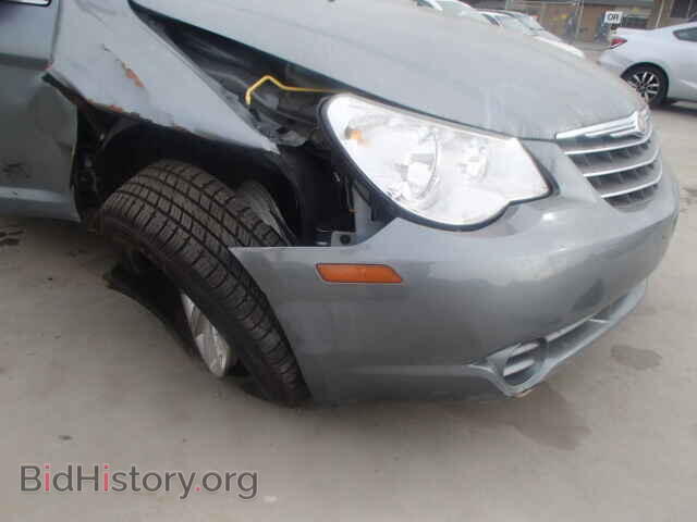 2010 CHRYSLER SEBRING - VIN: 1C3CC5FB6AN220097 - Photo 9