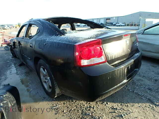 2010 DODGE CHARGER - VIN: 2B3CA3CV4AH197482 - Фото 3