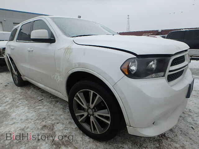 Photo 1C4RDJAG7DC670517 - DODGE DURANGO 2013