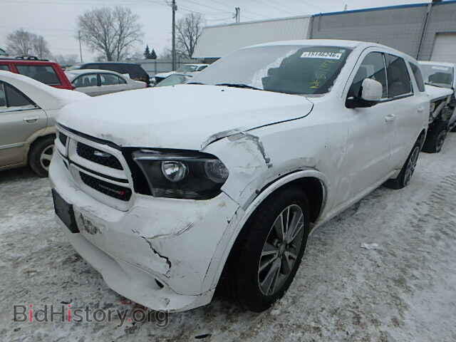 2013 DODGE DURANGO - VIN: 1C4RDJAG7DC670517 - Photo 2