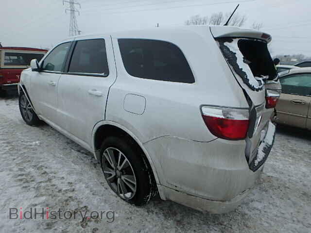 2013 DODGE DURANGO - VIN: 1C4RDJAG7DC670517 - Photo 3